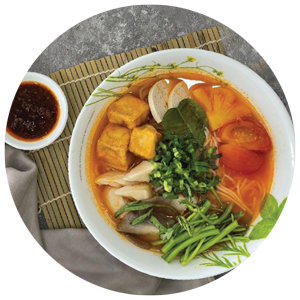 Sen Viet’t noodle soup